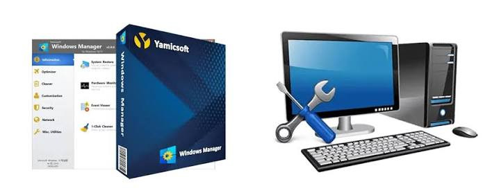 Yamicsoft Windows Manager v2.4.1 for Windows 10 & 11 - 64bit PL.Serial.+Keygen by DeltaFoX.azjatycki