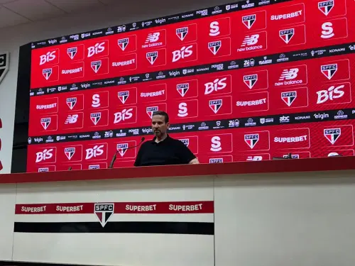 Demissões na Comissão: São Paulo vê crise interna aumentar após afastamento de membros