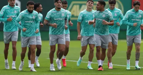 Desfalque de Murilo e retorno de Gómez: Palmeiras se prepara para duelo decisivo contra o Grêmio