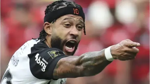 Memphis Depay publica frase enigmática após classificação