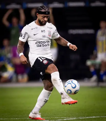 AGORA! Memphis Depay pede desculpas à diretoria, mas Corinthians estuda PUNIÇÃO ao holandês após clipe polêmico
