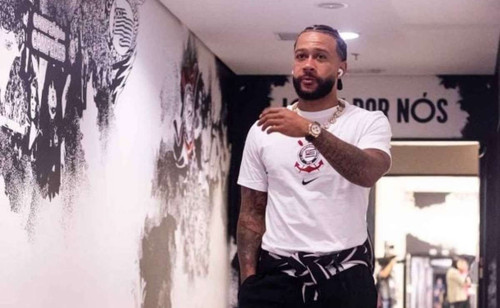 Minutagem Controlada: Entenda a Estratégia do Corinthians com Depay