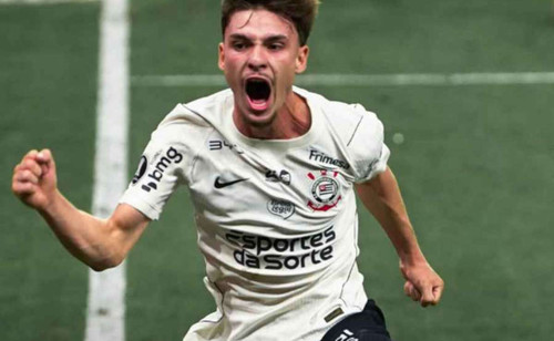 Breno Bidon Comemora Classificação do Corinthians na Libertadores: "Estamos Prontos para os Desafios"
