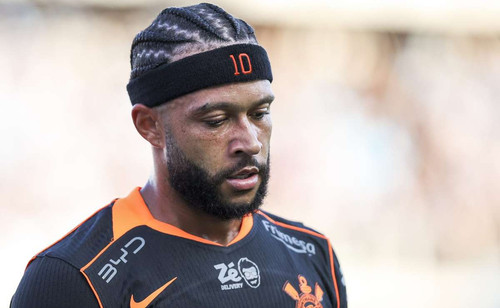 VP Responde a Memphis Depay: "Corinthians é Maior que Qualquer Jogador"