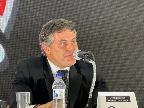 Decisão Judicial Rivaliza com a Ética: Justiça Anula Procedimento contra Vice-Presidente do Corinthians