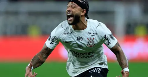 Memphis Depay: A Nova Estrela que Eleva o Nível do Corinthians