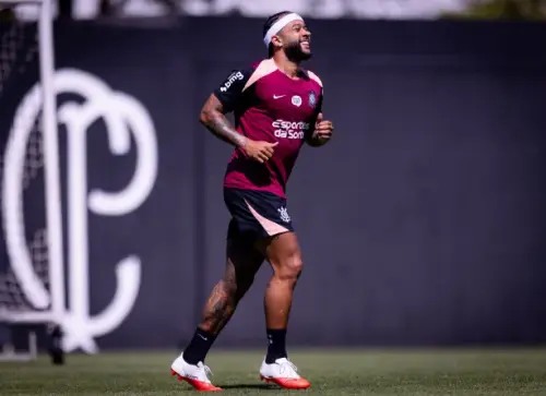 MUDOU O JOGO! Memphis Depay volta a brilhar pelo Corinthians após renovação contratual