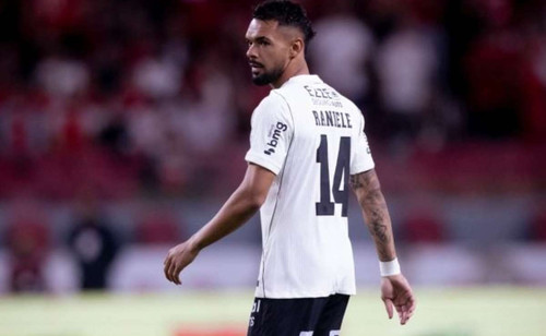Raniele se Pronuncia Após Controvérsia em Vitória do Corinthians: "Minhas Desculpas"
