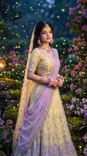Woman wearing traditional attire… 2K 20260918163553.jpg