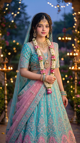 Woman wearing traditional jewelry 2K 20260918163032.jpg