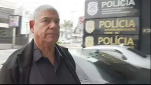 Investigado por elo entre PCC e transporte de SP, ex-vereador Milton Leite se apresenta à polícia