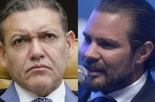 Celular de Vorcaro mostra comemoração do Master e repasses a Kevin Marques após voto de Kassio Nunes