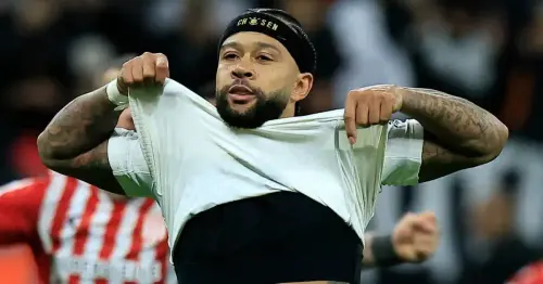 Fora da convocação: Memphis Depay não é convocado para a Seleção Holandesa