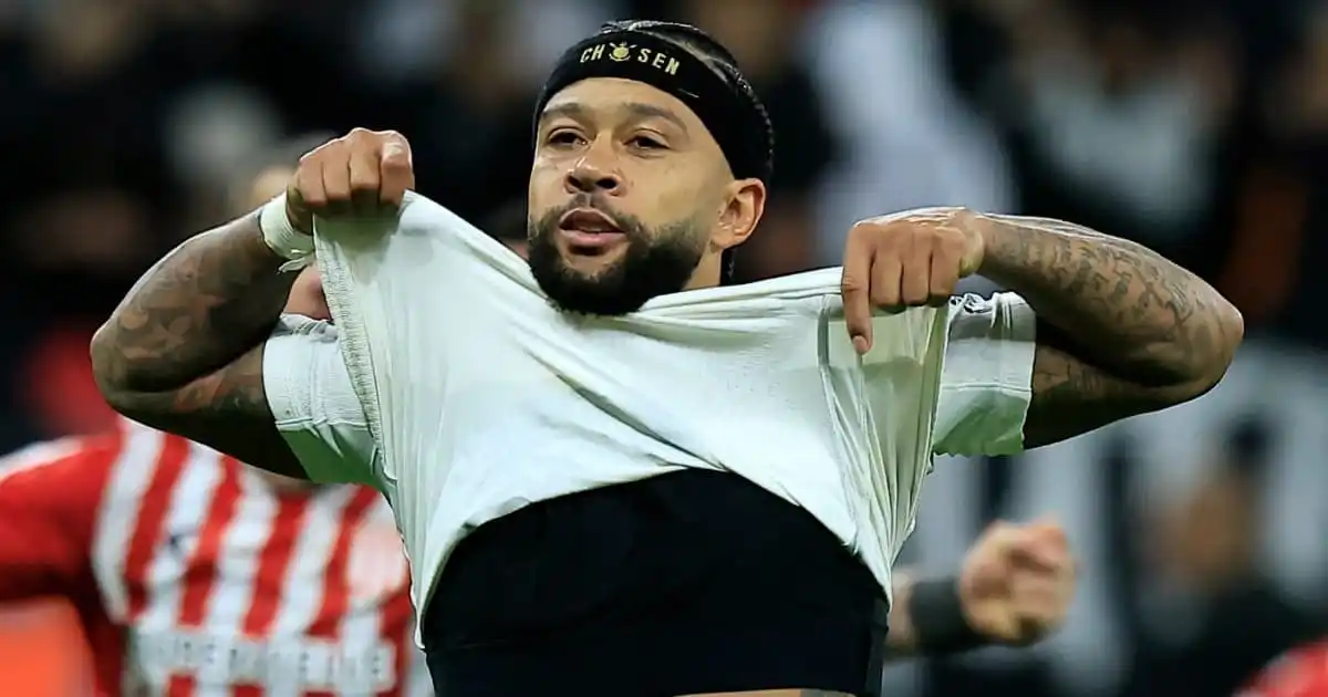 Fora da convocação: Memphis Depay não é convocado para a Seleção Holandesa