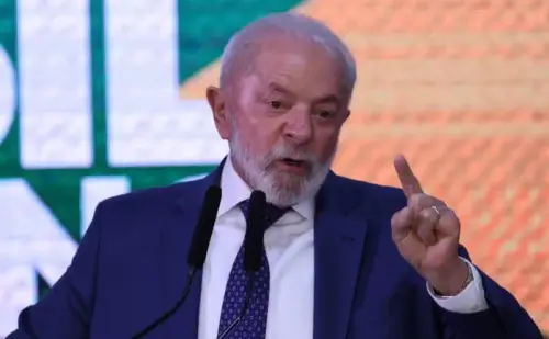 Lula anuncia planejamento do PAC 4 e defende focar royalties da Margem Equatorial na educação
