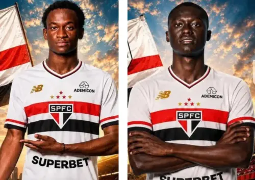 Scout do São Paulo expande atuações e busca reforços africanos para a base