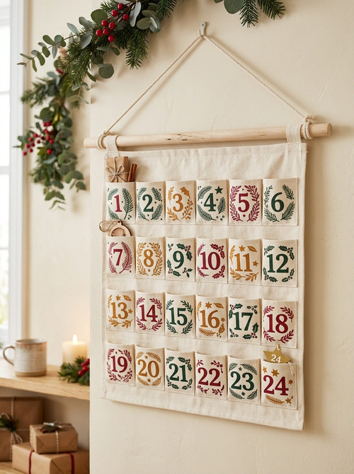02 Block Printed Fabric Advent Calendar.jpg