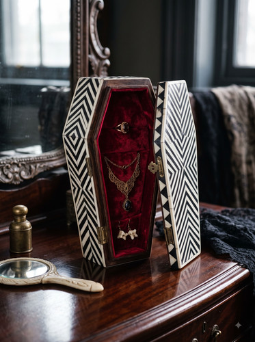 17 Bone Inlay Coffin Trinket Box.jpg