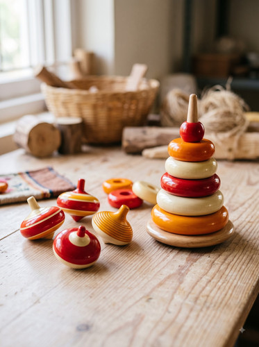 08 Channapatna Lacquered Wooden Toy.jpg