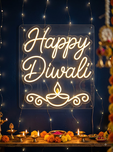 11 Happy Diwali LED Neon Sign.jpg