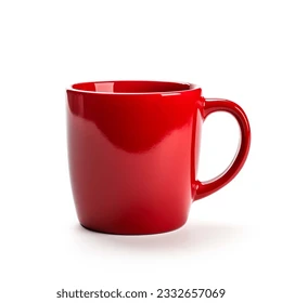 coffee red cup mug glass 260nw 2332657069.webp