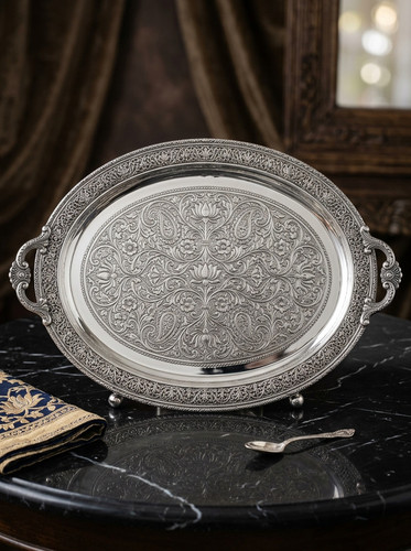 08 German Silver Embossed Serving Tray.jpg
