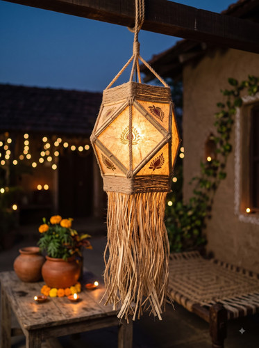 14 Banana Fibre Jute Akash Kandil.jpg