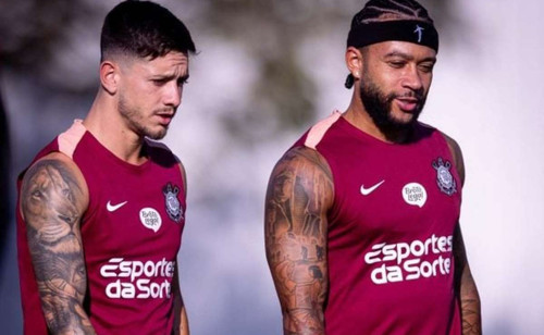 Diniz Analisa Depay e Revela Substituto de Allan para o Corinthians
