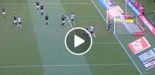 GOOOOOOOOOOOOOOOOOOOOOOOOL! CORINTHIANS ABRE O PLACAR COM UM A MENOS