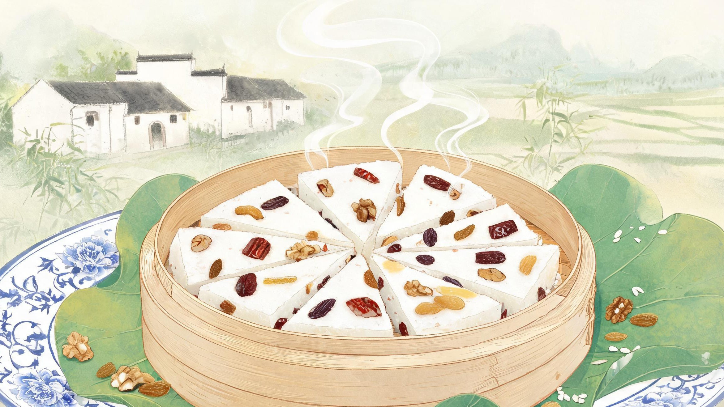 崇明糕