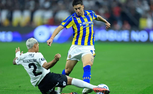 Corinthians supera adversidades e avança às quartas de final da Libertadores após vencer Rosario