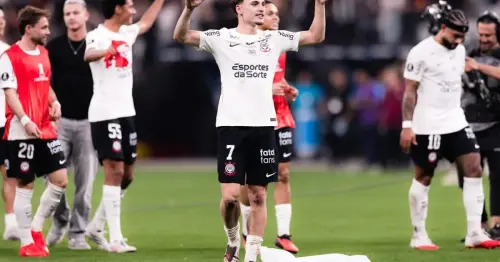 Bidon Brilha e Define: Corinthians Supera Rosário Central em Grandioso Confronto