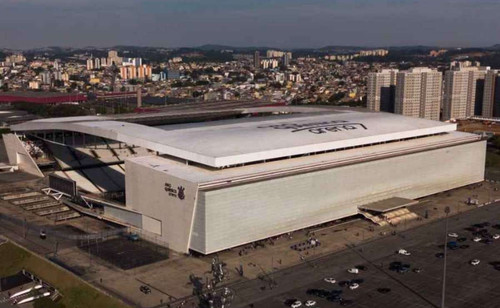 Estádio do Corinthians: Palco Confirmado para Competições da FIFA