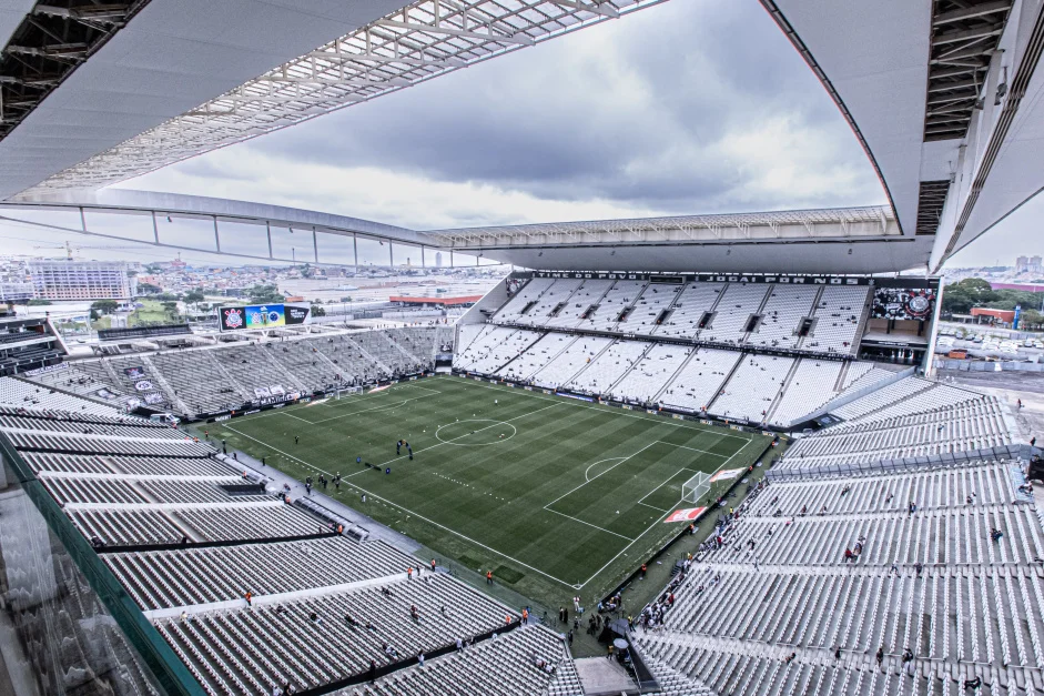 Neo Química Arena receberá 10 partidas da Copa do Mundo Feminina em 2027