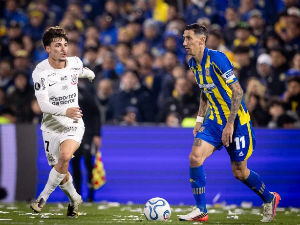 Corinthians x Rosario Central: Onde assistir, horário e prováveis escalações na Libertadores
