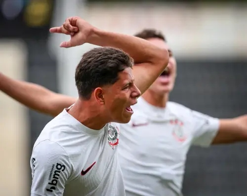 Futuro da base em jogo! Corinthians rescinde com Pedro Morelli para voltar ao MCF