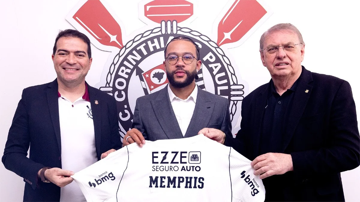 VALEU A PENA? Veja os valores e detalhes do novo contrato de Memphis Depay