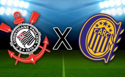 Corinthians e Rosario Central se enfrentam na Libertadores: confira horário, onde assistir e escalações oficiais