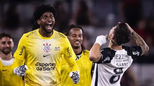 ESCALAÇÃO! Corinthians definido para decisão contra o Rosário na Libertadores