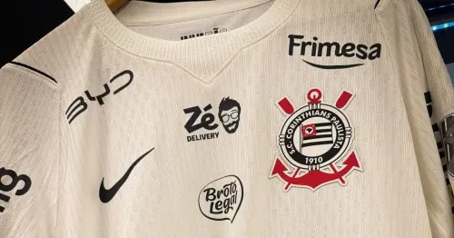 Corinthians Define Escalação para Duelo Crucial contra o Rosario Central