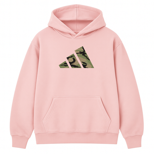addidas camuflado lançamento 2026 Frente Rosa Bebê.png