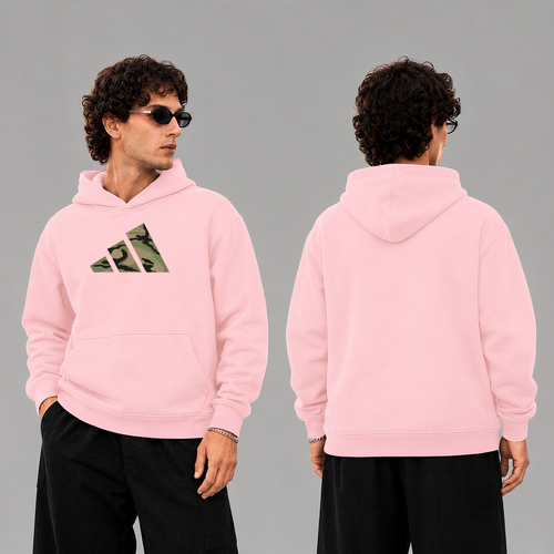 addidas camuflado lançamento 2026 Frente e Costas Rosa Bebê.png
