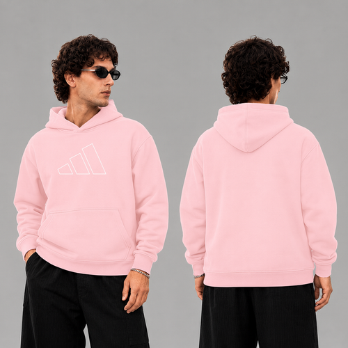 3 listras addids 3 faixas simbolo lançamento 2026 Frente e Costas Rosa Bebê.png