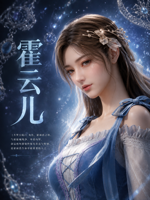 霍云儿 图片 4