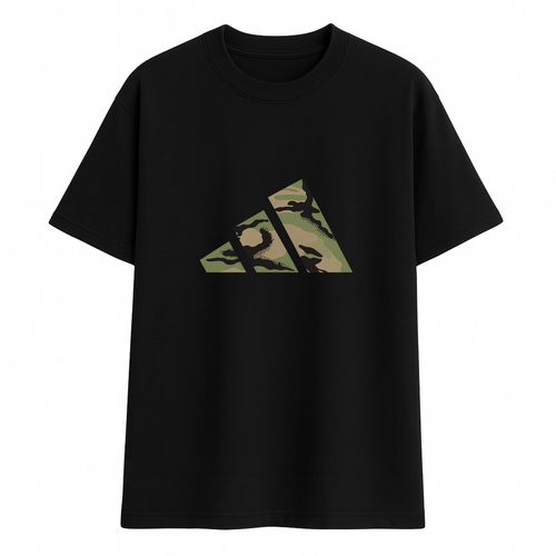 addidas camuflado lançamento 2026 Frente Preto.png