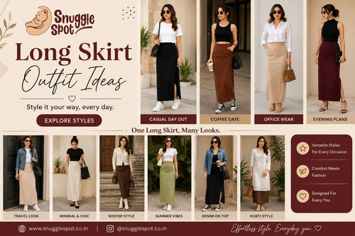 Where to Shop for a Comfortable Long Skirt Outfit Online?.jpg