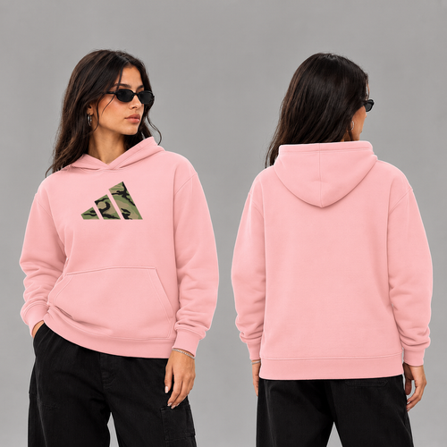 addidas camuflado lançamento 2026 Frente e Costas Rosa Bebê.png