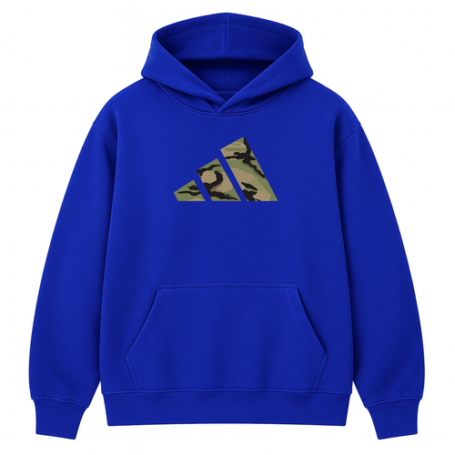 addidas camuflado lançamento 2026 Frente Azul Royal.png