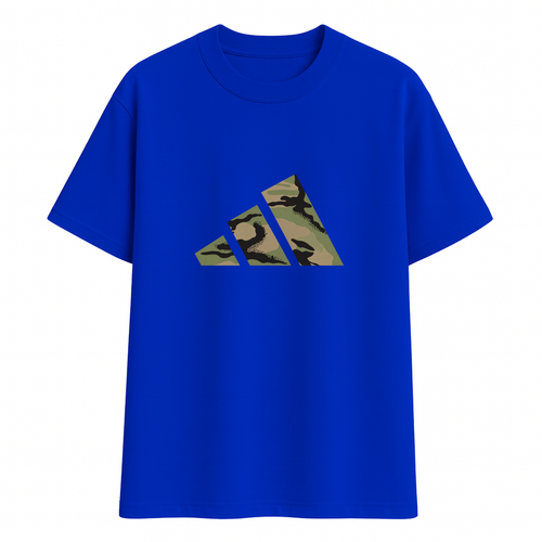 addidas camuflado lançamento 2026 Frente Azul Royal.png