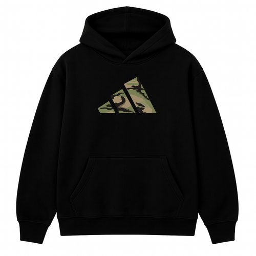 addidas camuflado lançamento 2026 Frente Preto.png